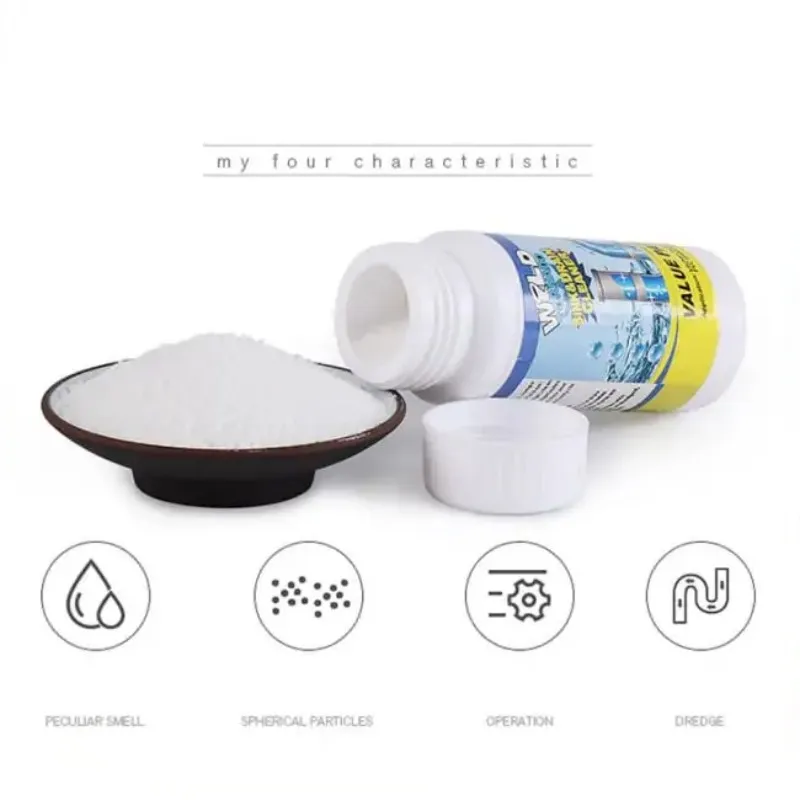 Sink & Drain Cleaner Sink Drain Bottled Powerful Cleaner Closestool Toilet Kitchen Deodorization Clogging Sewer Agent Pipe
