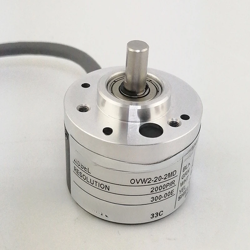 

Инкрементный энкодер OVW2-20-2MD 300-00E