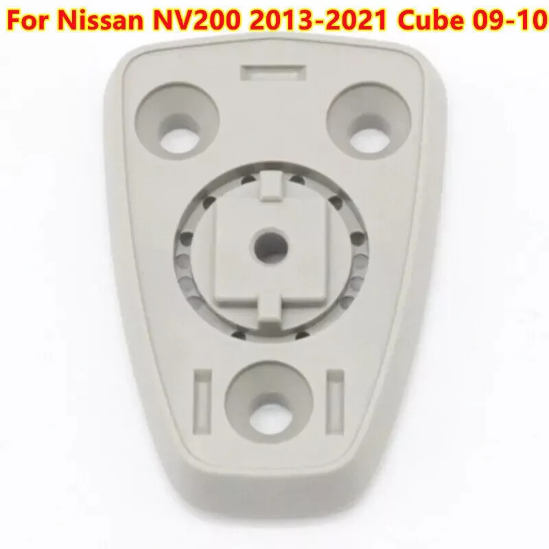 

Interior Rear View Mirror Mounting Base For Nissan NV200 2013-2021 Cube 09-10