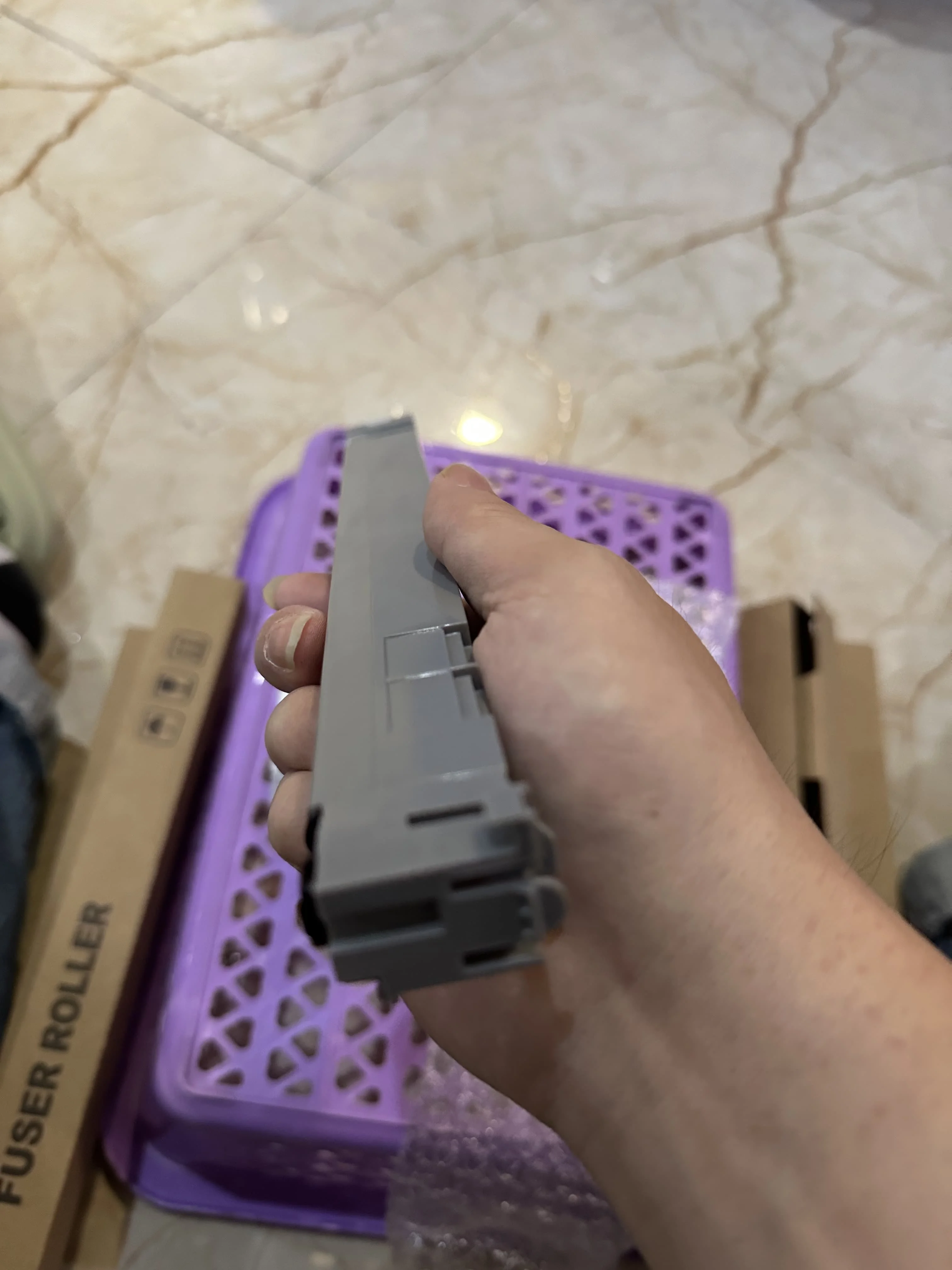 

Основный зарядный ролик MC-3100 в сборе для KYOCERA M3040 M3145 M3540 M3550 M3560 M3645 M3655 M3660 P3045 P3050 P3055 P3060 P3145