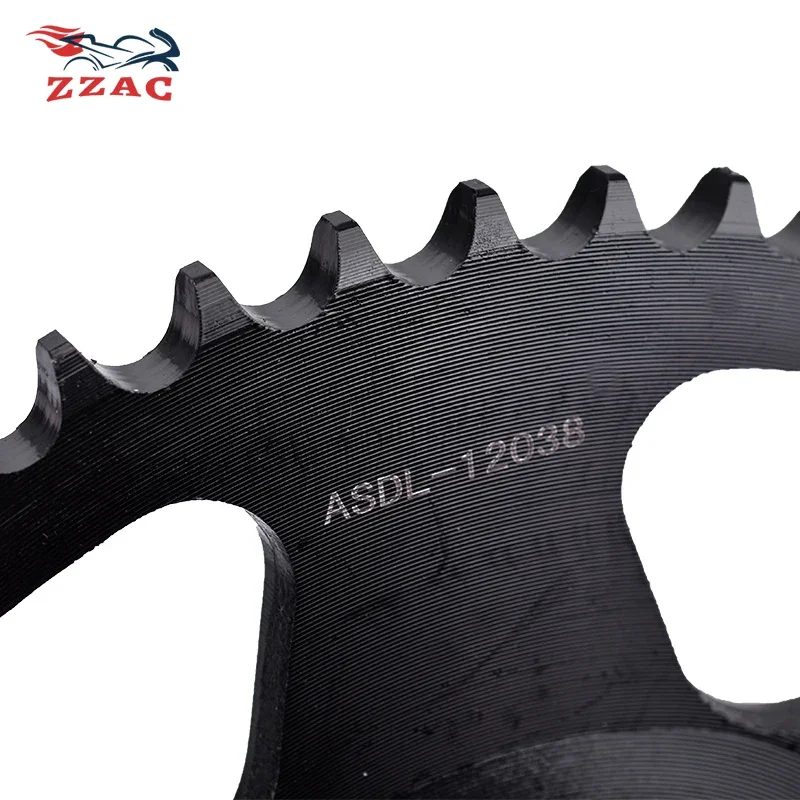 428 45T 54T Motorcycle Rear Sprocket Staring Wheel For YAMAHA DT 125 DT125 DT175 74-76 AG200 TW200 1989 91-17 TW225 02-07 XT200