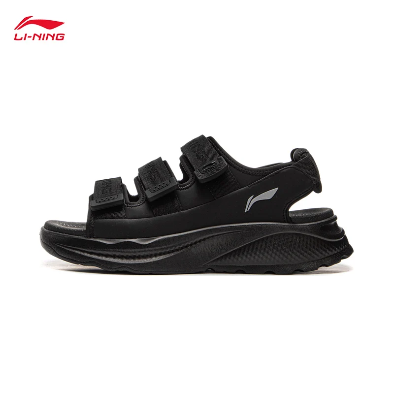 

LI-NING SOFT COCA Unisex Sandals Soft Comfortable Stylish Men Women Breathable Sneakers AGUV001