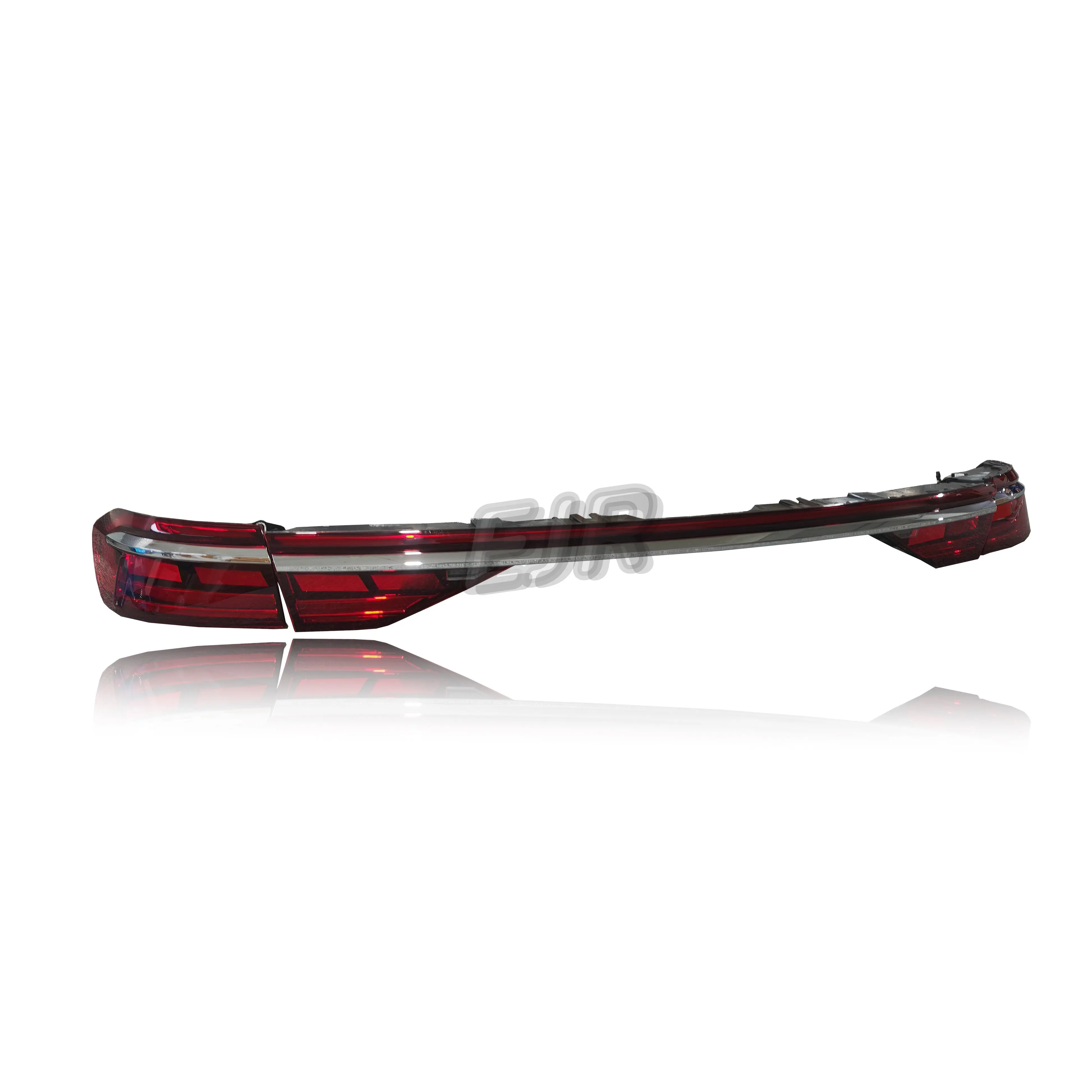 For Audi A8L 18-22 LED Tail Light Modification With Dynamic Through-flow Turn Signal Model 144 Made In China