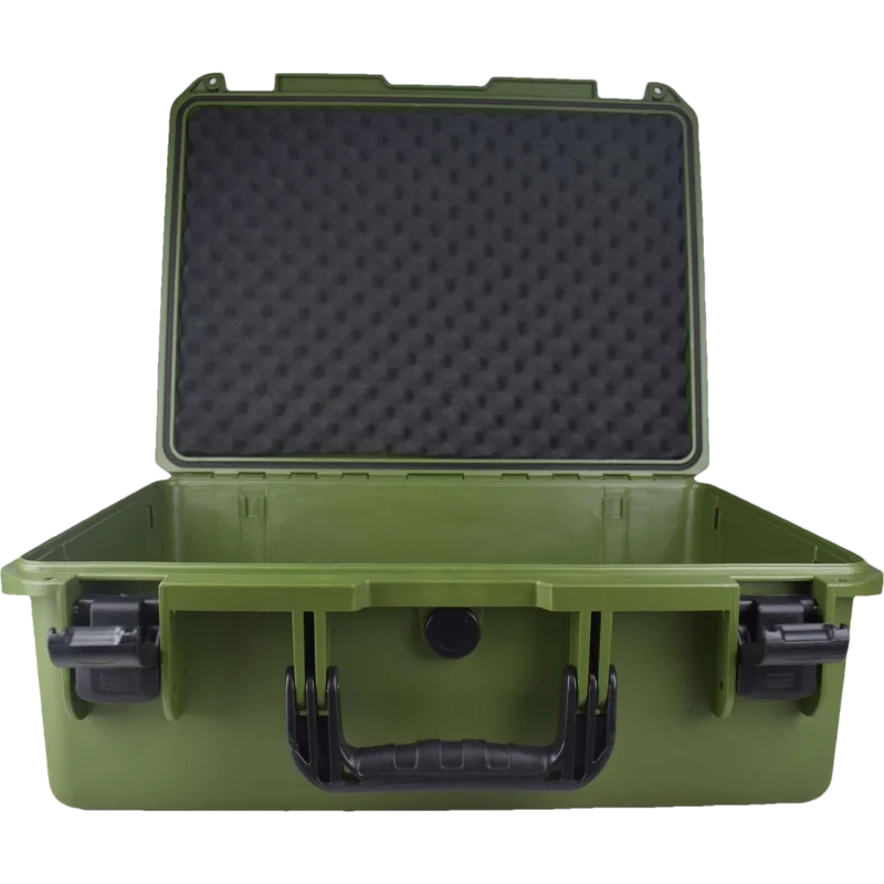 Valigetta per attrezzi protettiva in plastica dura impermeabile
