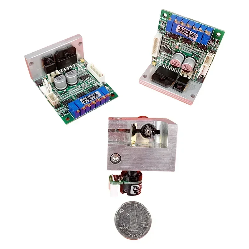 

High Speed 3d Galvo Kafa Laser Scanning Galvanometer Mini OTC Scanning Galvo Motor