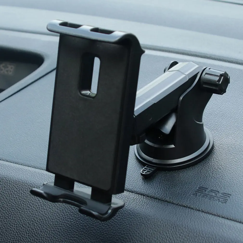 Car Phone Holder Tablet Universal Computer Stand Suction Cup IPad Stand IPAD Plate Bracket Car Accessories