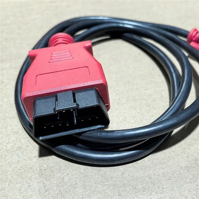 M45K-15Pin OBD2 Extension Cable For Autel Maxisys MK808 / MP808 / MS906 / MS908 / MK908, OBD 2 Extension Cable