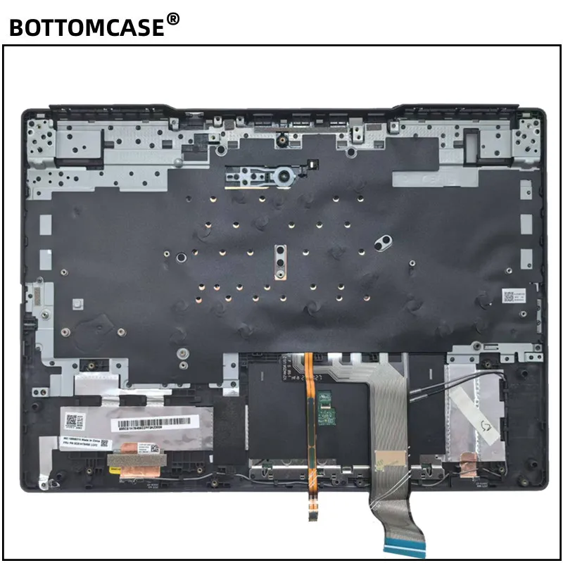 

New For BOTTOMCASE® Legion 5 15ARH7 Laptop Palmrest shell with keyboard 5CB1H78459