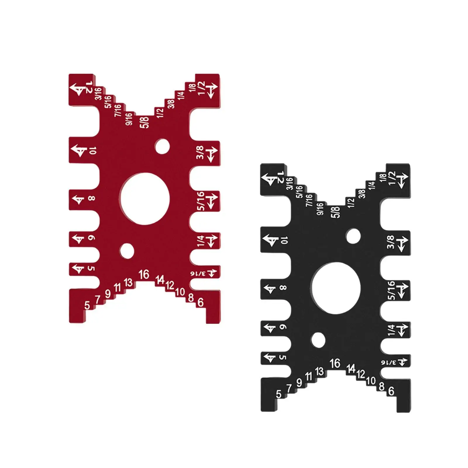 

Штангенциркуль с шипом «ласточкин хвост» для деревообрабатывающих проектов, высокоточный алюминий