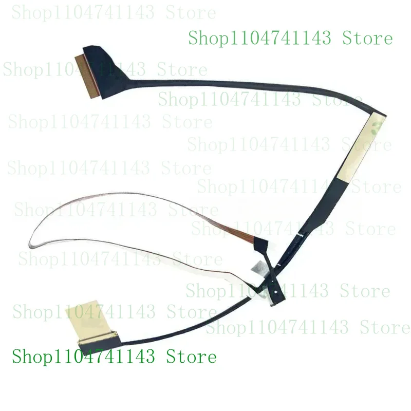

40pin EDP LCD Screen Cable For MSI Ms-15K1 Cyborg 15 A13VE/A13VF K1N- 3040368 -J36 specific