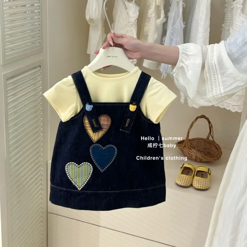 Baby Girl's Square … - image