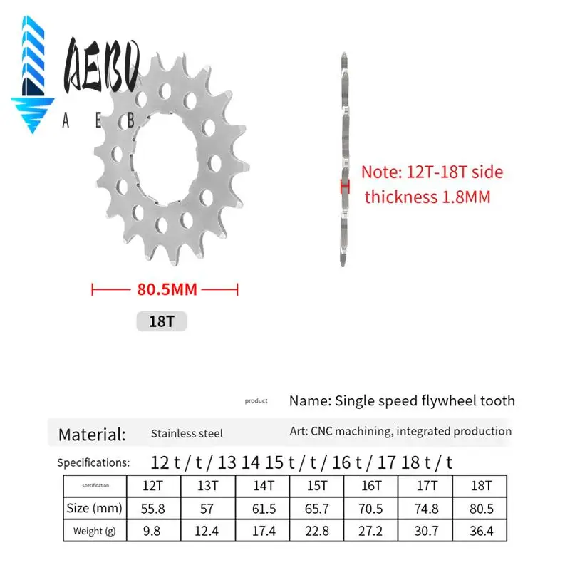 AEB0-MUQZI Bike Cas…