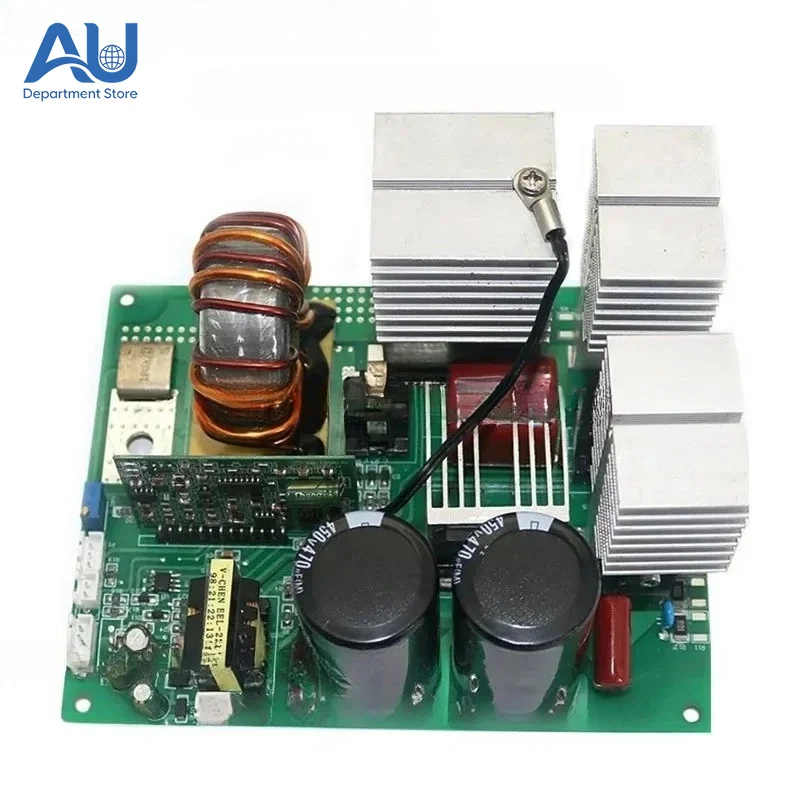 200/250 Welding Machine Control Motherboard Single Tube Circuit Board Accessories