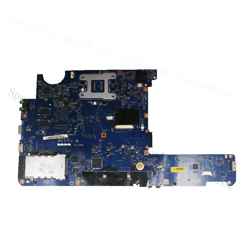 

Материнская плата A+ для Lenovo G450 G450LX LA-5081P, протестирована, 100% функциональна.