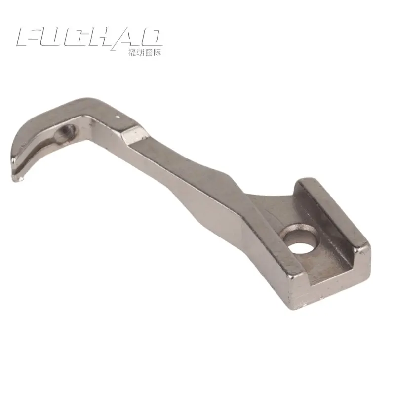 BTK8 synchronous car universal presser foot U192 U193 small presser foot smooth bottom without fork DY synchronous car thick image 6