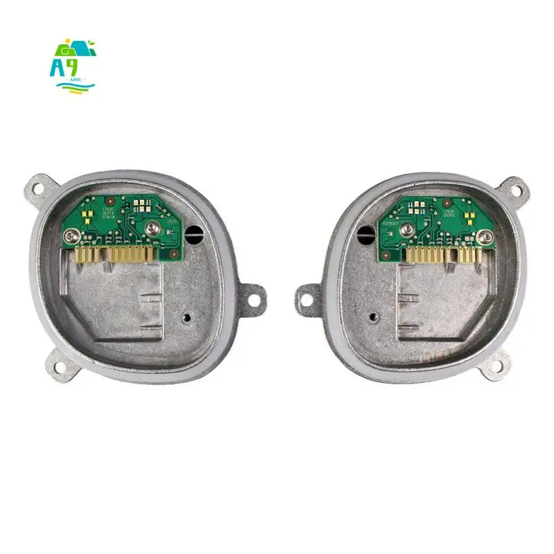 A09E-1Pair Car LED Turn Signal Lights Module For BMW 3 Series G20 G21 19-22 EU 63118737143 63118737144 DRL White Light Source