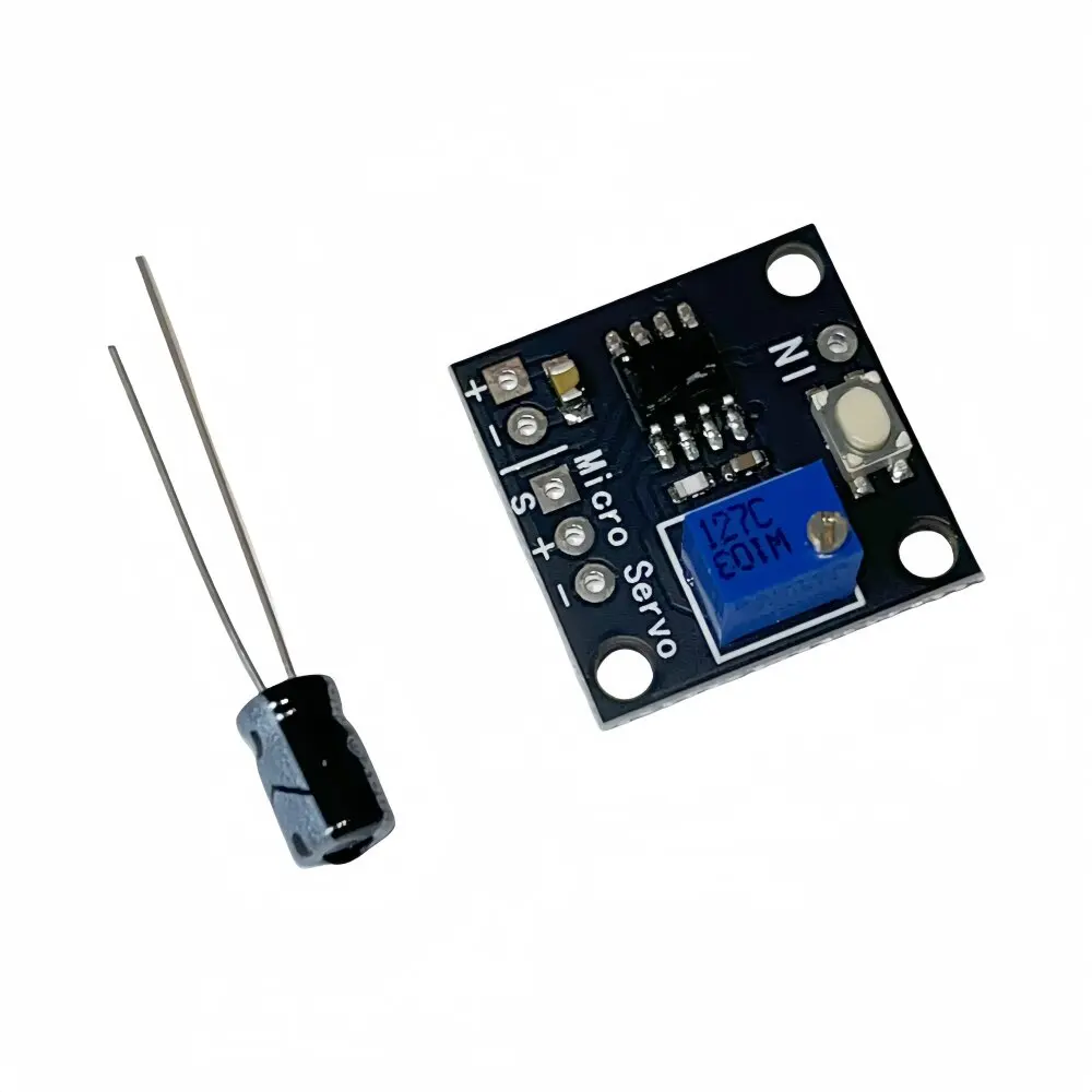 قابل للتعديل زاوية سيرفو لوحة للقيادة وحدة التحكم المؤازرة SG90 سيرفو سائق الدائرة PWM عربة