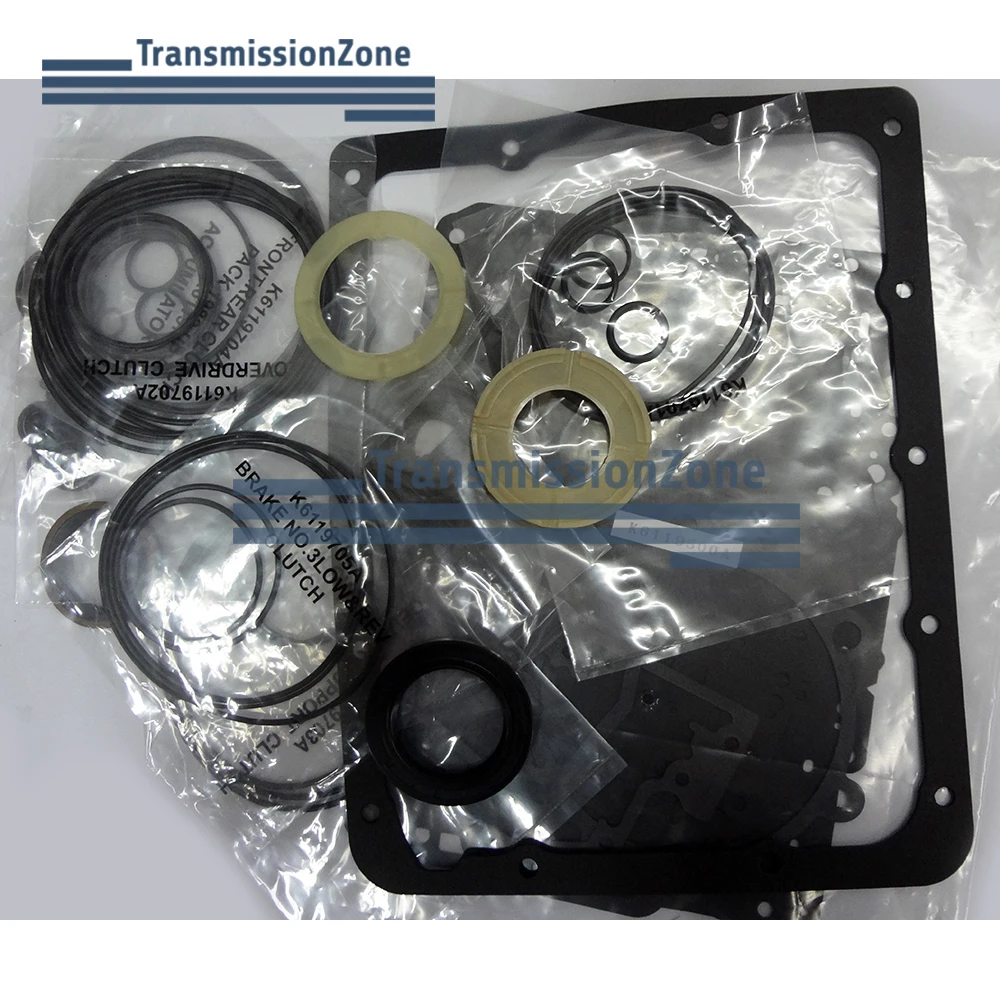 03-70L A42DL A44DE Automatic Gearbox Gasket Rebuild Kit for MITSUBISHI PAJERO LEXUS SUZUKI MAZDA ISUZU VOLVO