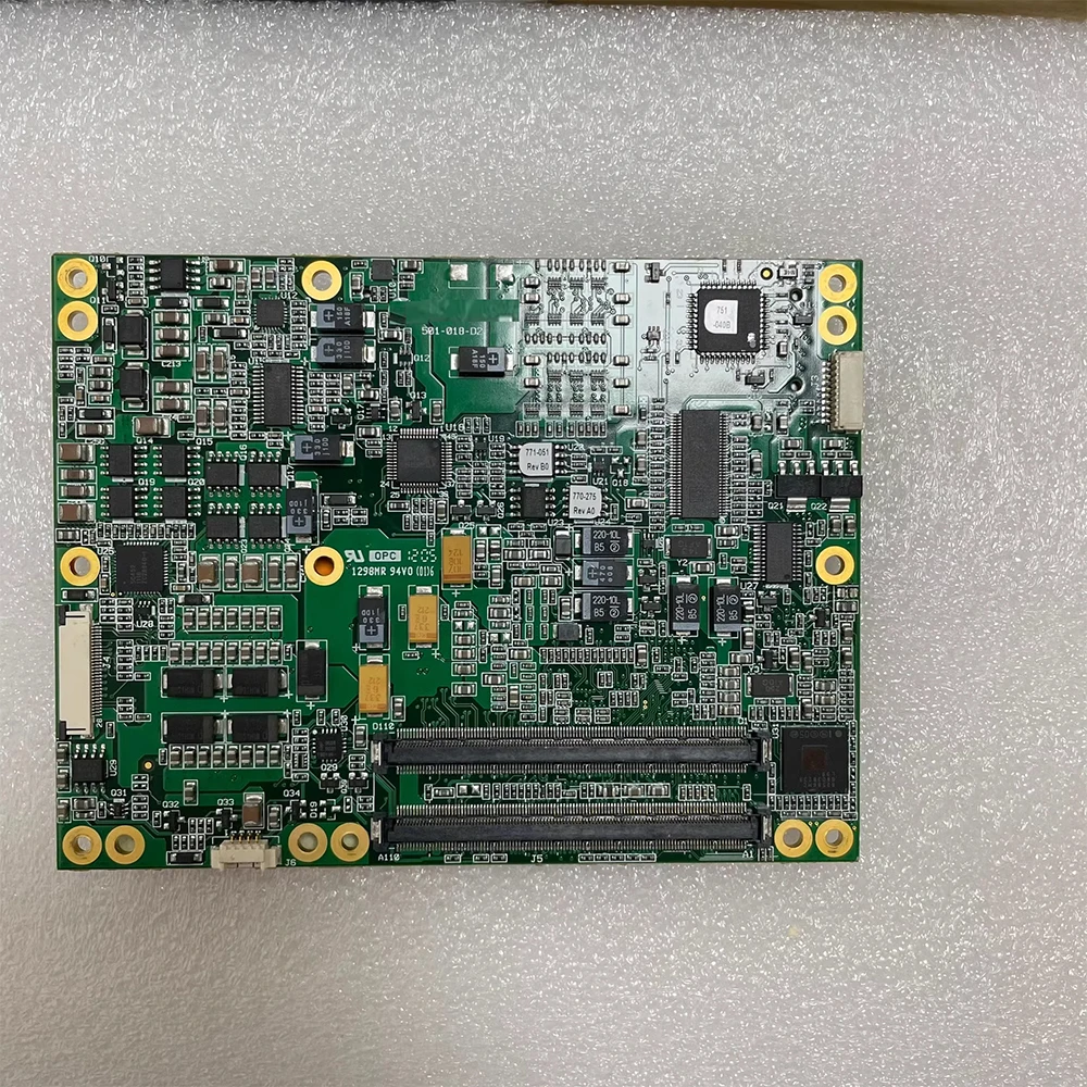 

For Kon-tron Medical Core Motherboard 501-018-D2 38006-0000-22-2 REV A5
