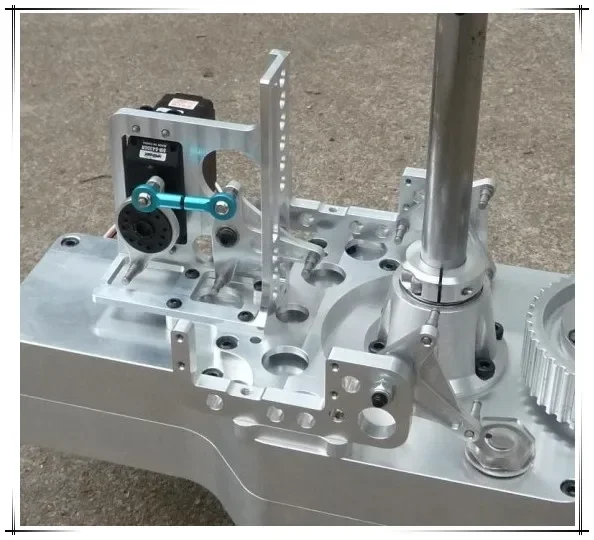 Skrzynia biegów AF25B (mała)