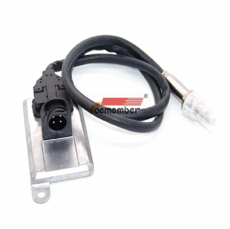 OE Member Truck Nitrogen Oxygen Sensor For Scania Truck Nox Sensor 2296799 2247379 1872080 5WK96612F