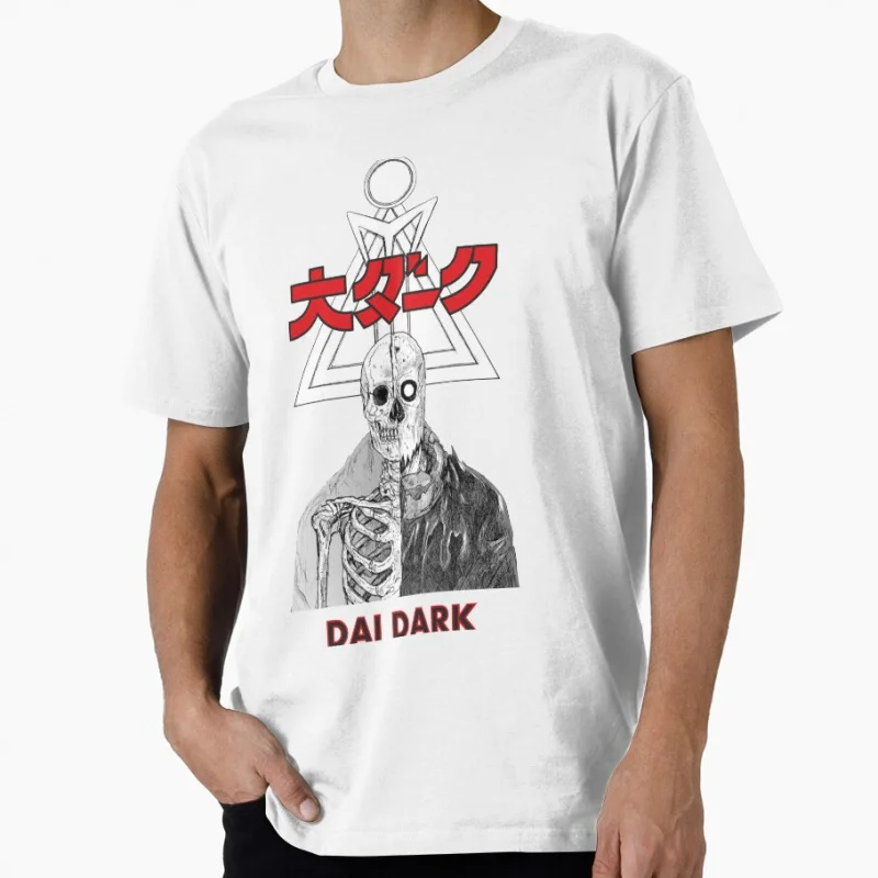 داي الظلام اليابان مانغا دوروهيدورو كايمان هدية تي شيرت لمحبي أنيمي بلوزات كبيرة الحجم مانغا الجرافيك طباعة Y2k الملابس الكرتون المحملة
