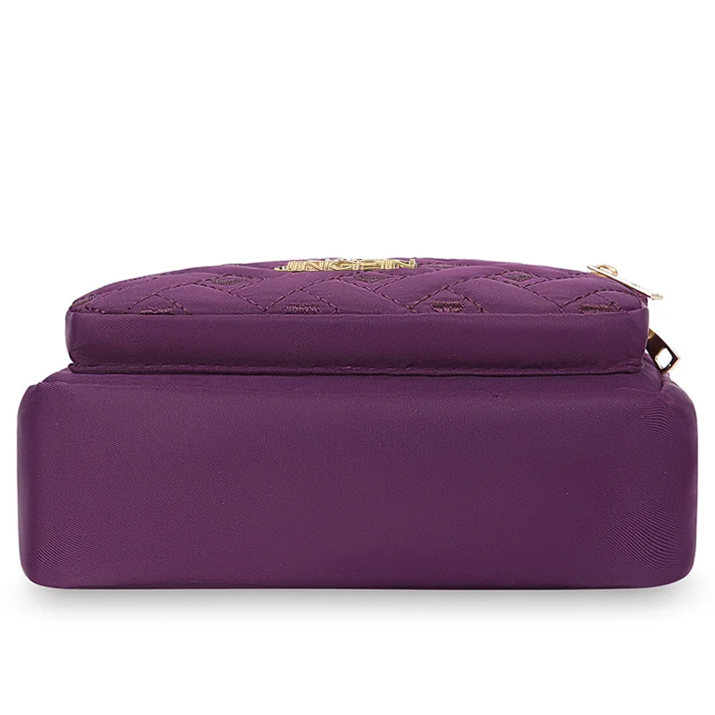Neue Damenhandtasche mit Stickerei, großes Fassungsvermögen, bequeme Unterarmtasche, Reißverschluss, tragbare Schultertasche für Damen – Detail 10