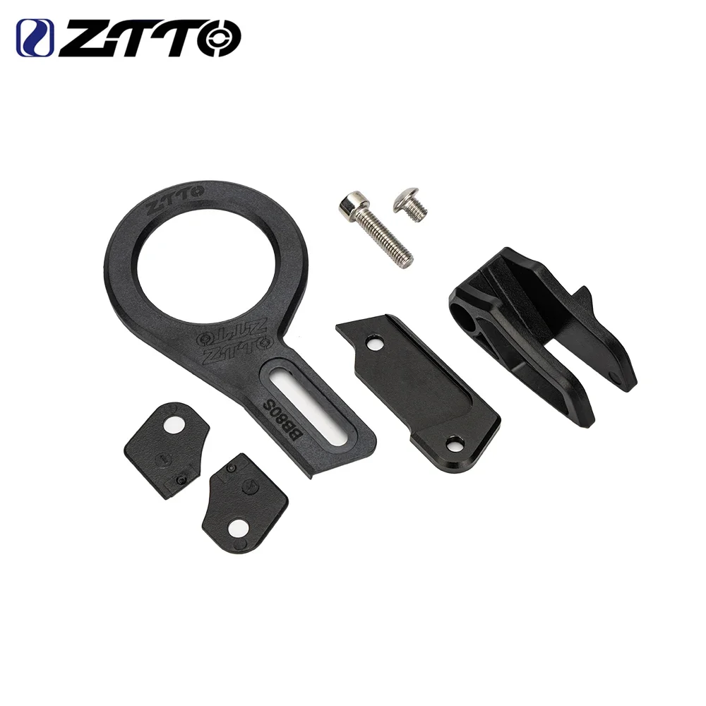 

Направляющая цепи ZTTO 1/BB80S для MTB и шоссейных велосипедов, система 1X, крепление BB, для односкоростных систем, широкая/узкая цепь, аксессуары для велоспорта