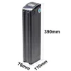 BMSモーターキット,統合BMS,充電式リチウム電池,2A充電器付き,250W, 750W, 1000W, 48V, 20Ah, 18650 3