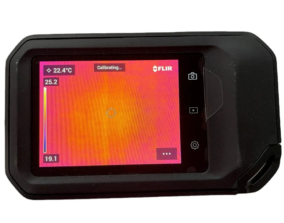 

FLIR C3-X infrared thermal imaging handheld infrared thermal imaging camera