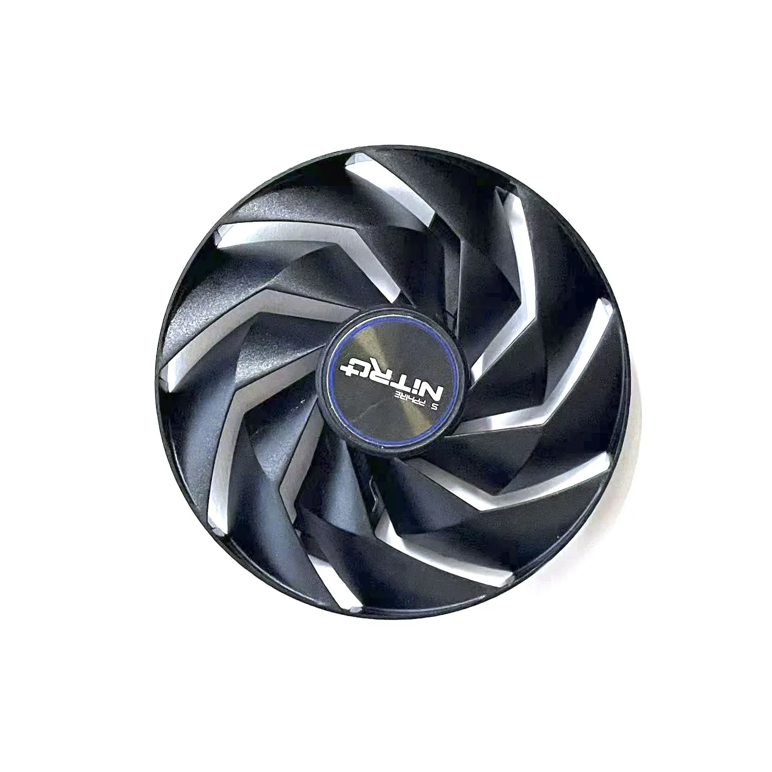 Oryginalny FD10015M12D FD10015H2D 95MM wentylator GPU do wentylator karty graficznej SAPPHIRE PULSE AMD Radeon RX 6650 XT