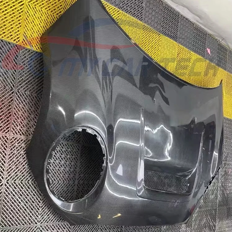 

Carbon Fiber Hood for bmw Mini Cooper F55 F56 F57Practical Good quality