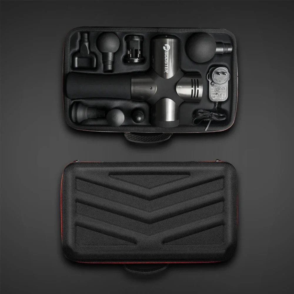 Massage des tissus profonds Pro 3, stimulateur musculaire, masseur corporel, relaxation fasciale, faible bruit pour la mise en forme de la fintness