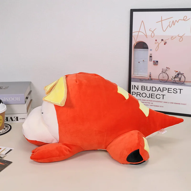 

Плюшевая кукла Pokemon Pikachu Fuecoco Crocalor Skeledirge Sprigatito Floragato Toy Meowscarada Quaxly Quaxwell Quaquaval