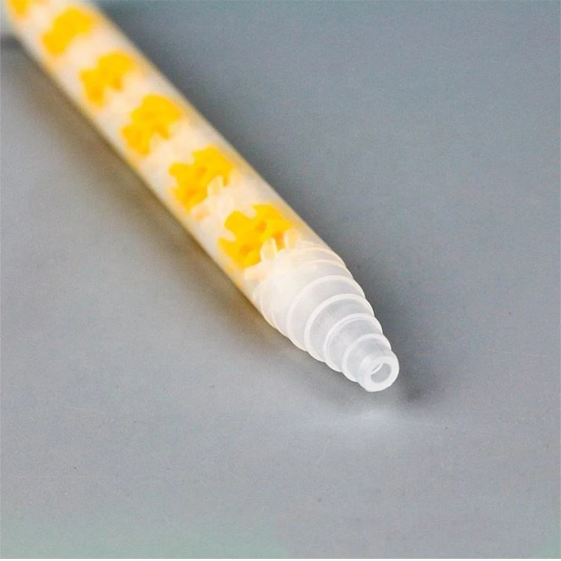 Imagem -02 - Resina Epóxi Estática Mixer Tube Máquina de Enchimento de Cola Automática ab Glue Estática Mixer Mixer Tube Gsm912