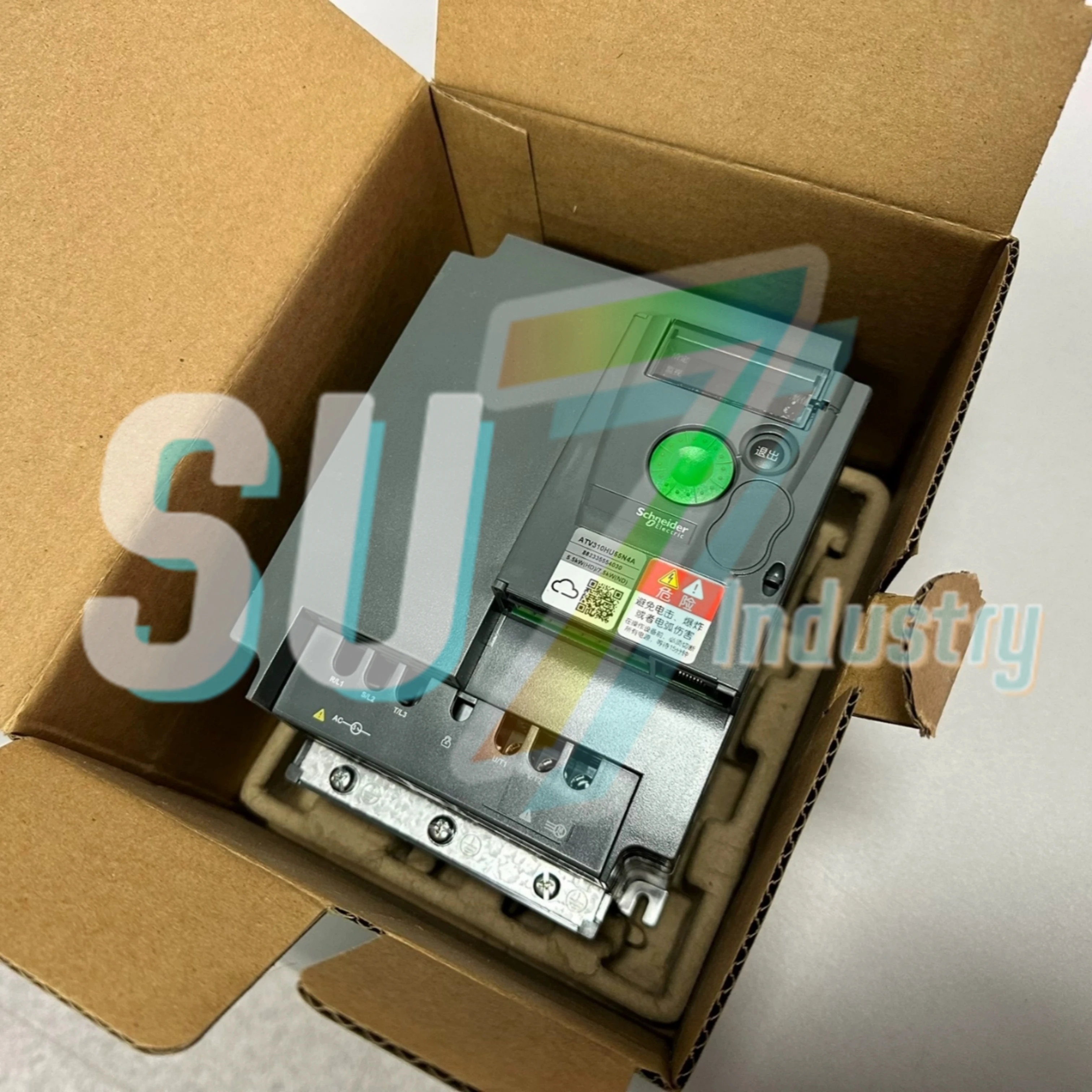 Conversor de frequência Novo original ATV310HU15N4A ATV310HU22N4A ATV310HU30N4A ATV310HU40N4A ATV310HU55N4A ATV310HU75N4A