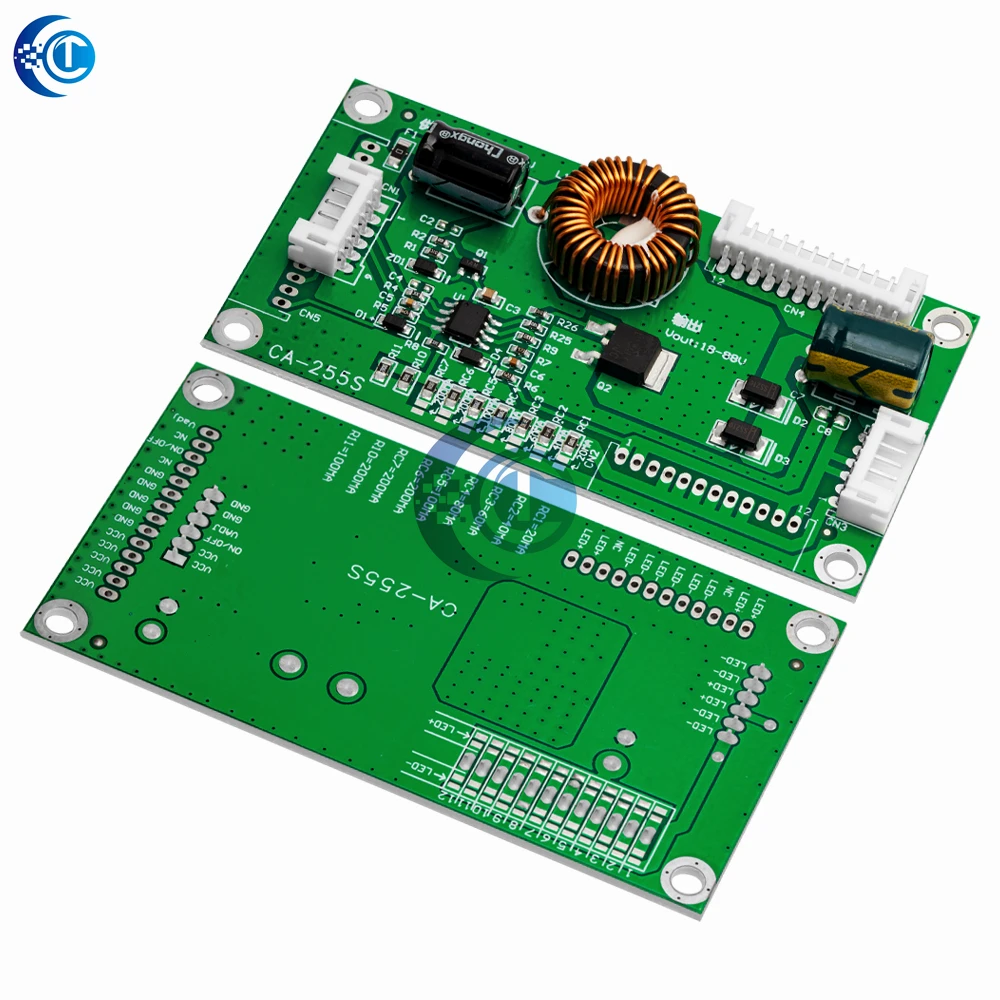 CA-255S 10-48 Inch LED LCD TV Backlight Constant Current Board CA-255 Universal Boost Driver Inverter Board Step Up Power Module