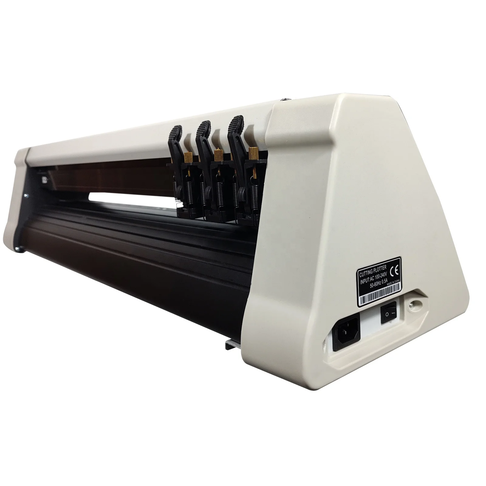 On Sale! High Accuracy Vinyl Cutting Plotter for Wall Sticker Cutting