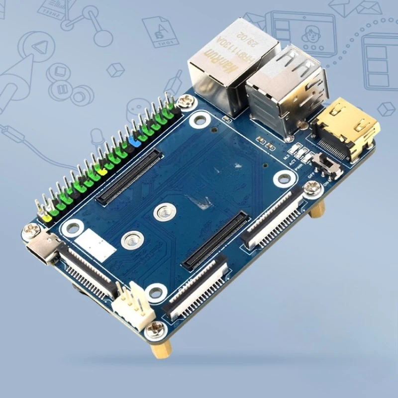 Expansion Board Lit… - image