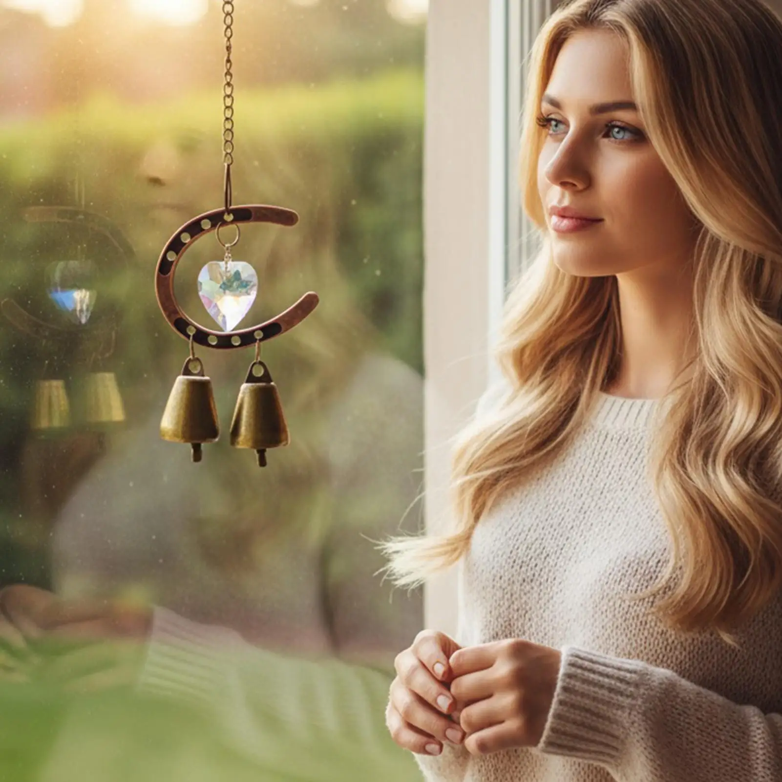 Outdoor Wind Chimes… - image