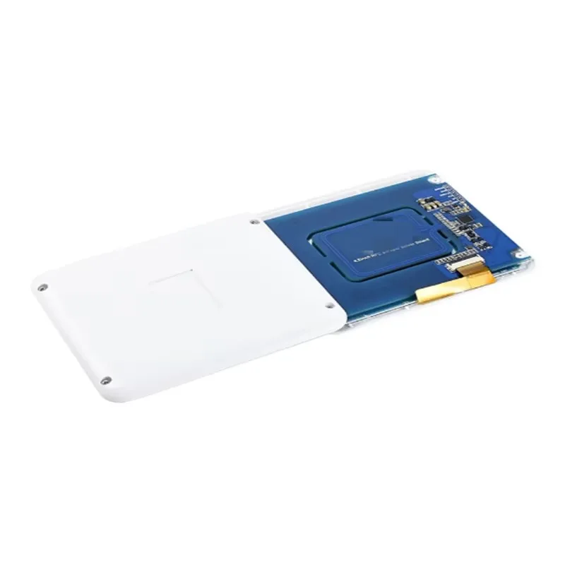 4.2 "Passive NFC e-Paper Ink screen ESL Electronic shelf label Wireless power/communication