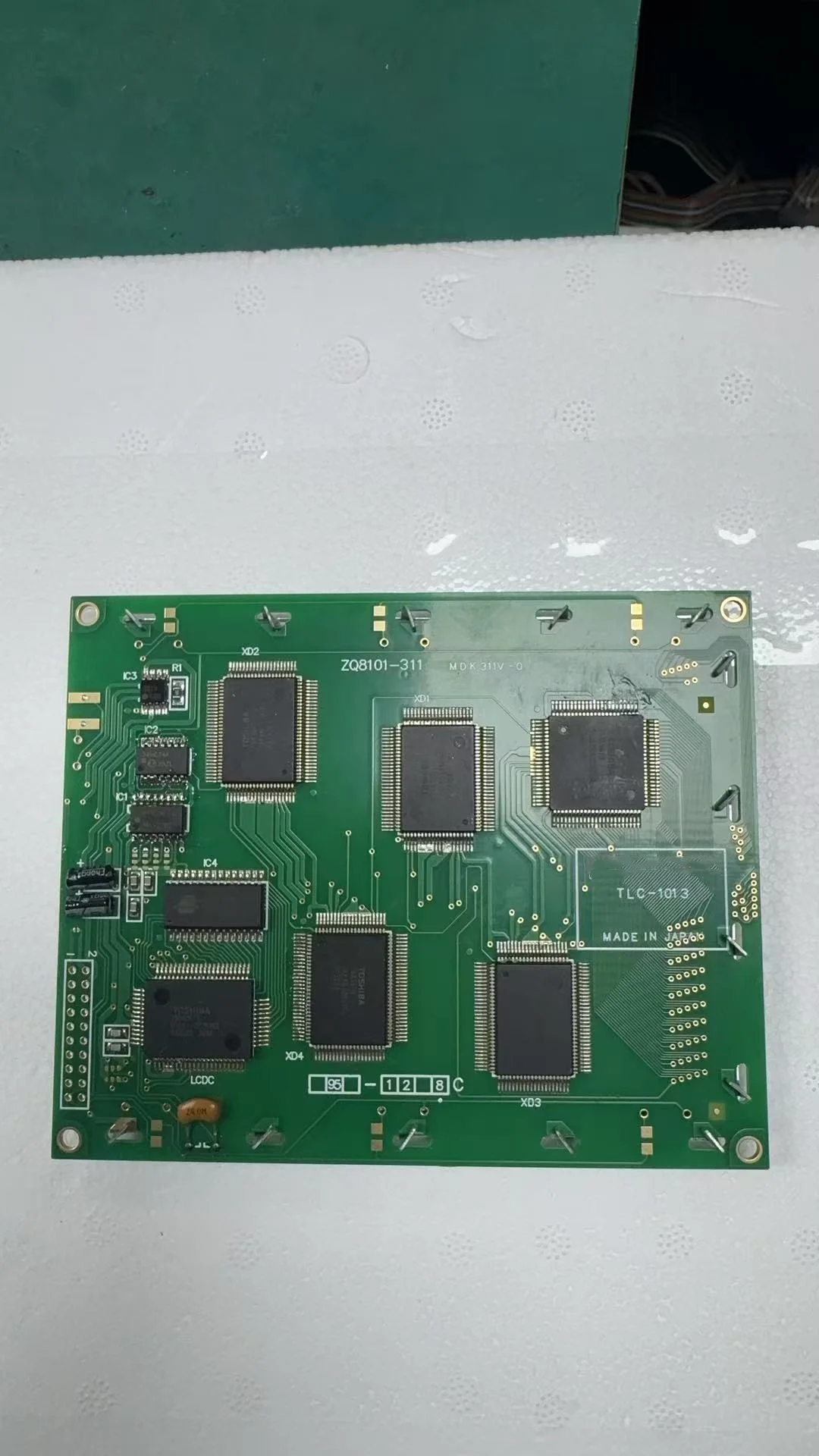 

ZQ8101-311 идеальная работа и точечные товары