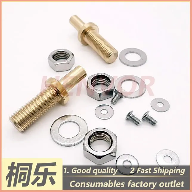For JH960/1250/1500 CTP Processor Brass Idler Shaft Developer Gear Drive Seat CTP Plate Setter Parts