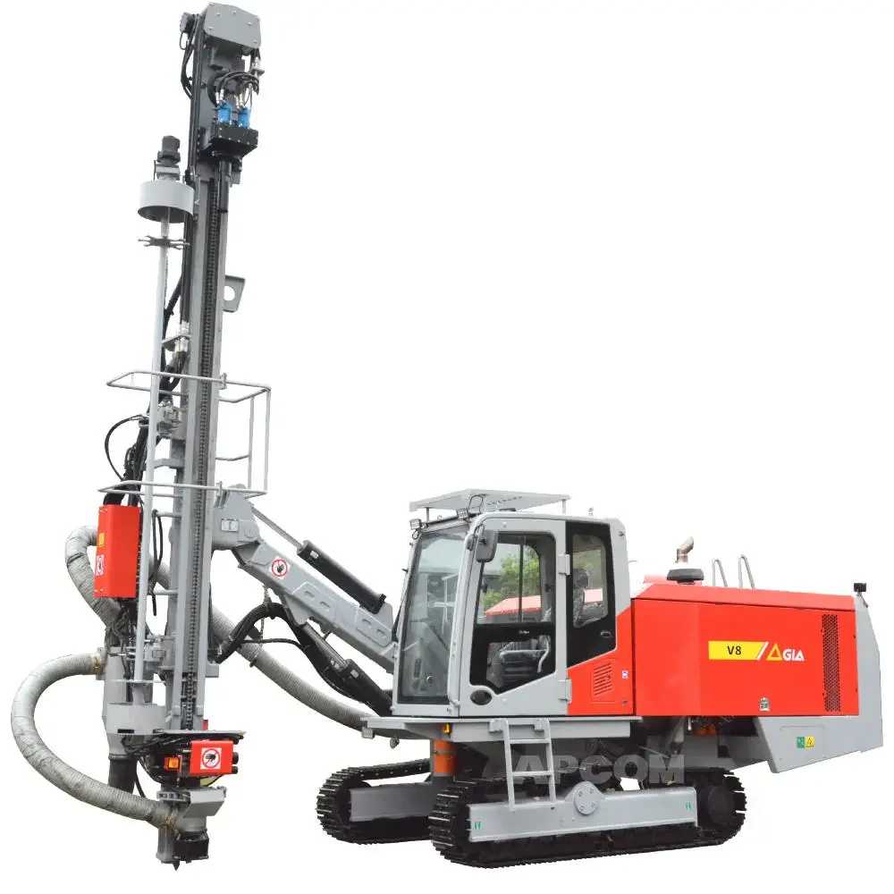 Borehole Drilling M…