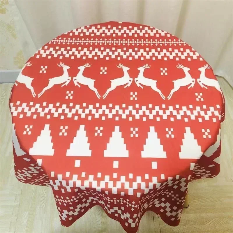 

Korean ins same Christmas plaid tablecloth DIY fabric dormitory student cloth background cloth home decoration cloth W6A2748