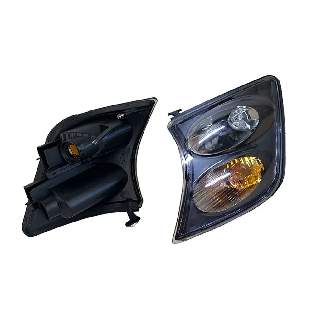 2 Pcs Car Front Corner Light Side Corner Lamp For PATROL SAFARI Y61 2001 2002 2003 2004