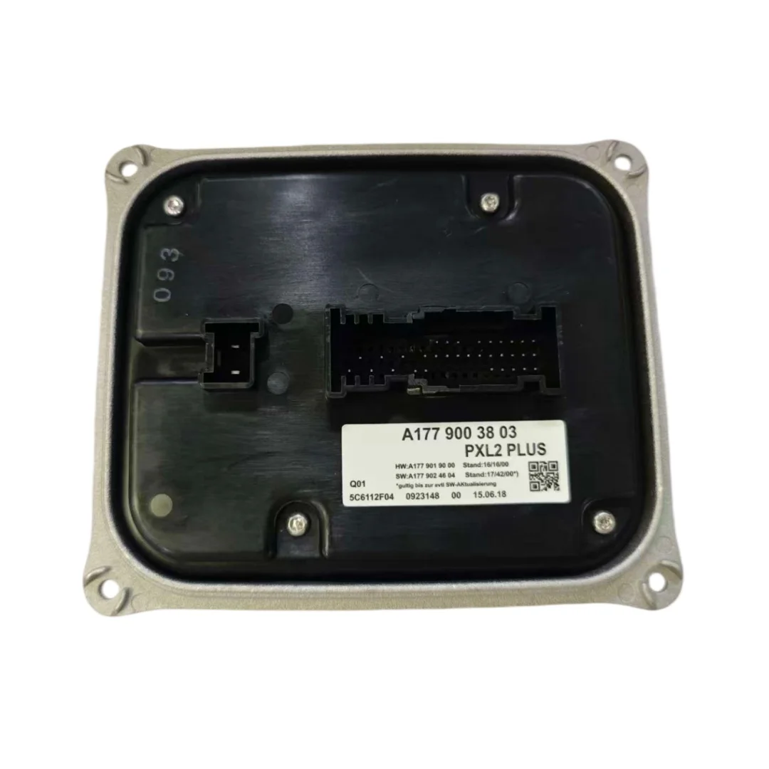 NEW Headlight Control Unit Driver Module plug and play A1779003803 A1779005902 For Mercedes A CLASS W177 A160 A180 A220 A220 detail image 2