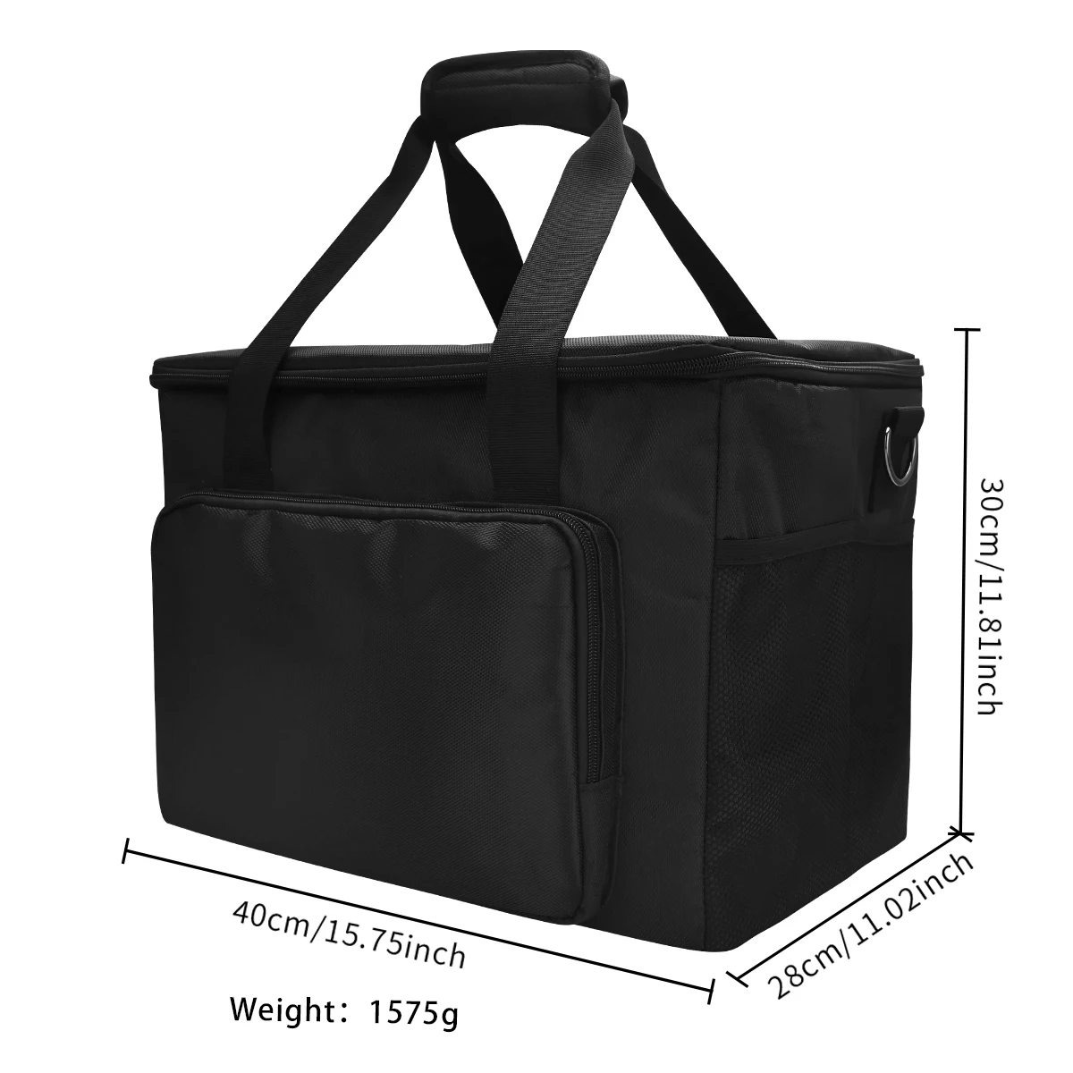 Barber Fold Bag Large Capacity Makeup Scissor Tools Storage Hairdressing Cosmetic Salon Organizer Grooming Travel Outgoing Bags