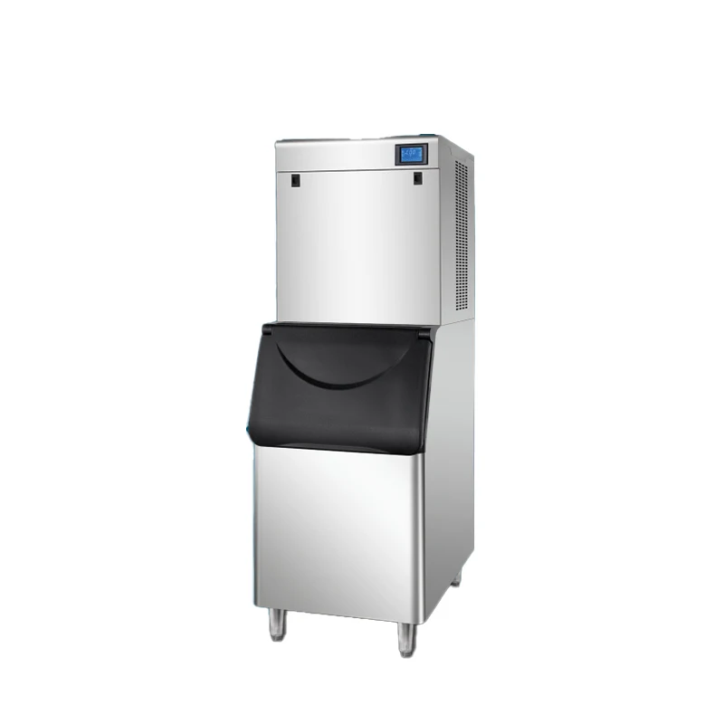 

High Capacity Commercial Electric Automatic Snowflake Maker Machine Clear Big Output For Hotel Use Africa