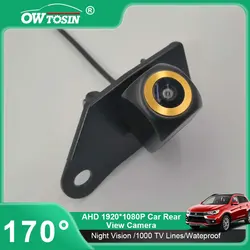 AHD 720P/1080P Golden Lens Car Rear View Camera For Mitsubishi Outlander Sport/ASX/RVR 2011-2017 Reverse Parking Monitor